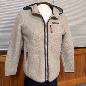 Patagonia fleece jacket XS